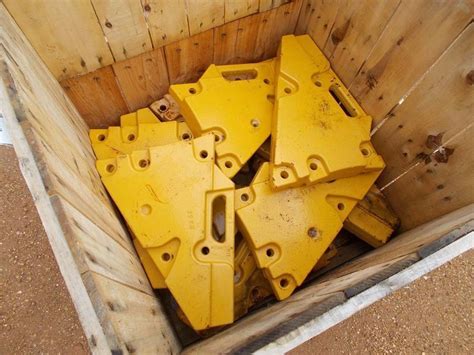 skid steer counterweight|john deere skid steer counterweights.